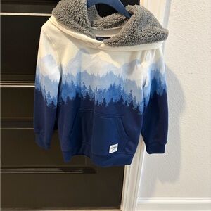 OshKosh B'gosh Blue Mountain Hoodie
